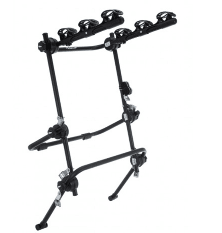 Peruzzo Zadnji nosač za 3 bicikla New HI-Bike, Univerzalni