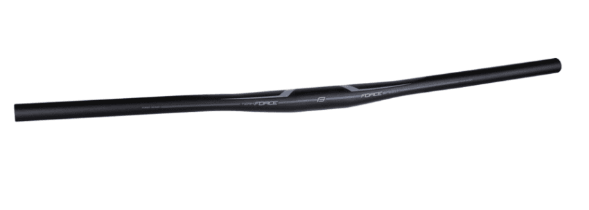 Force Volan Speed Flat, 31.8/780, Al, Matt, Crni