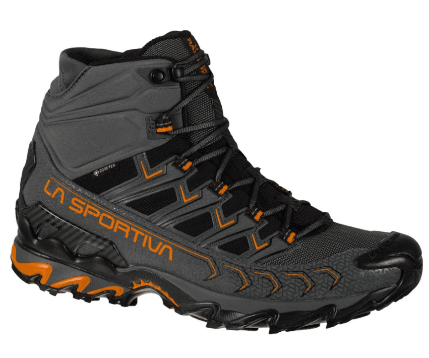 La Sportiva Gležnjače Ultra Raptor II Mid GTX, Antracit