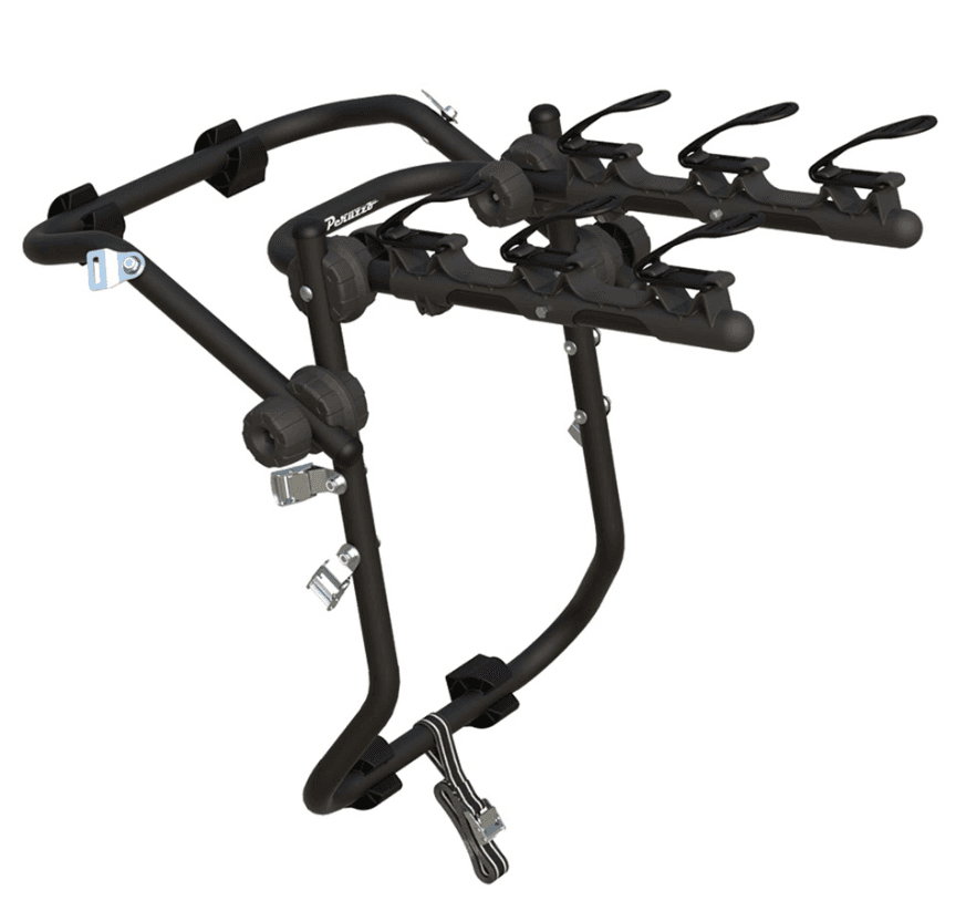 Peruzzo Zadnji nosač za 3 Bicikla Venezia Tube, 30mm