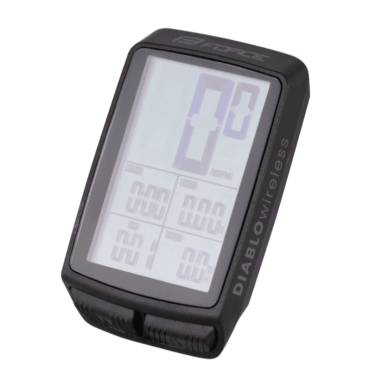 Force Brzinomjer Diablo 11F Wireless