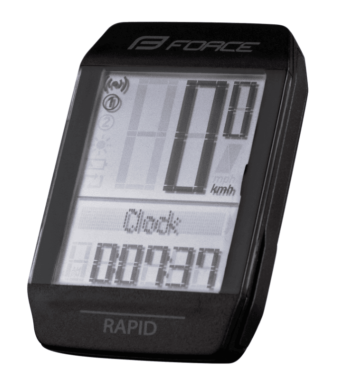 Force Brzinomjer Rapid 16 Fink Wireless