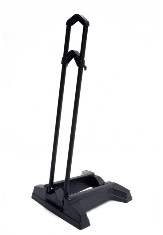 Peruzzo Podni nosač za bicikl Lybra, Crni