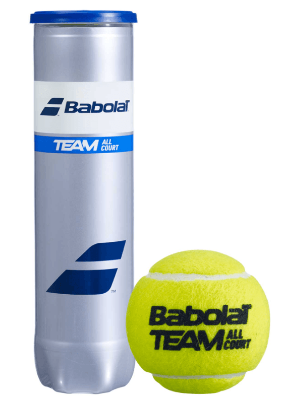 Babolat Teniske loptice Team All Court, 4 komada