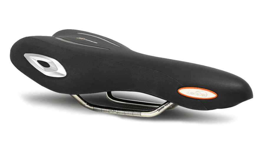 Selle Royal Sjedište za bicikl Lookin Athletic, Crno