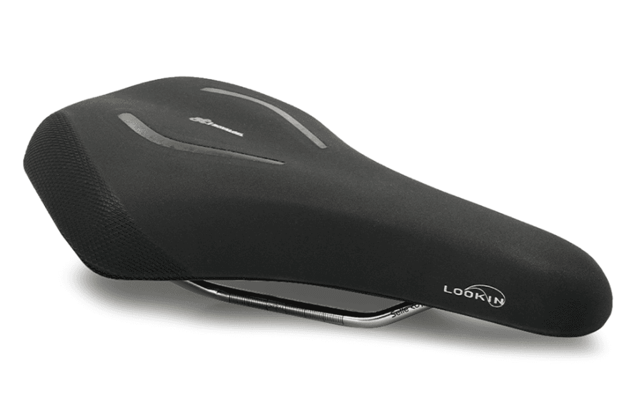 Selle Royal Sjedište za bicikl Lookin EVO Moderate, Crno