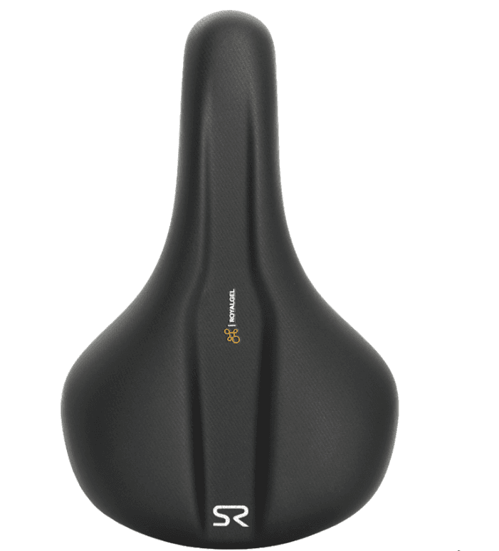 Selle Royal Sjedište za bicikl Explora Moderate, Crno