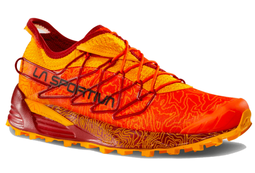 La Sportiva Patike Mutant, Narandžaste