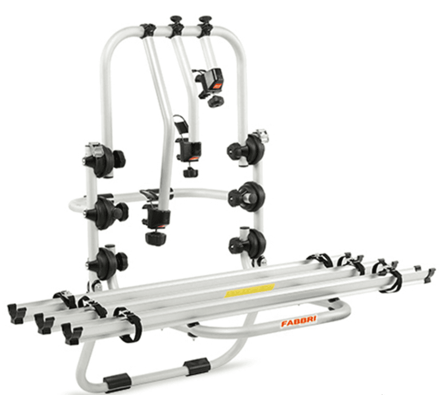 Fabbri Nosač na gepek za 3 bicikla Bici OK