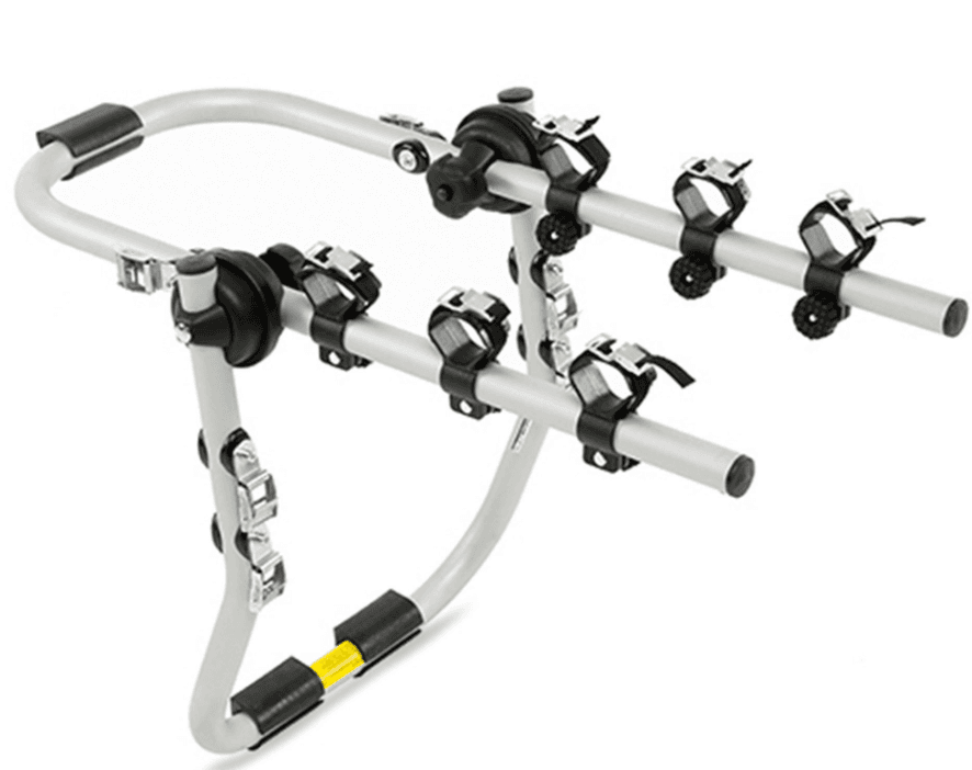 Fabbri Nosač na gepek za 3 bicikla Trobolino