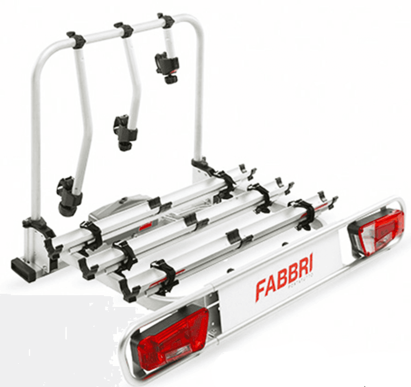 Fabbri Nosač na kuku za 3 bicikla Exclusive Deluxe SP.13