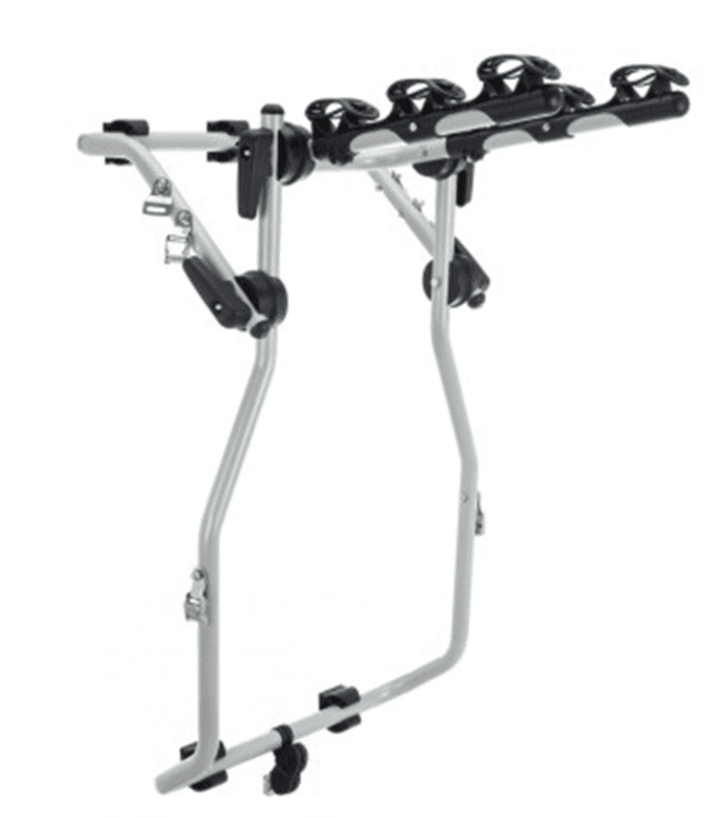 Peruzzo Zadnji nosač za 3 bicikla Milano Steel