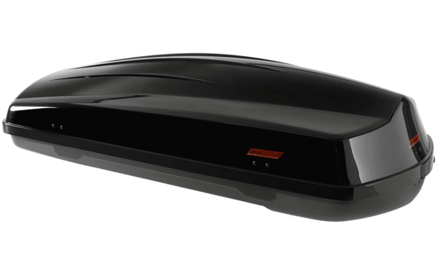 Fabbri Krovni kofer Box Nova 310 Glossy, Crni