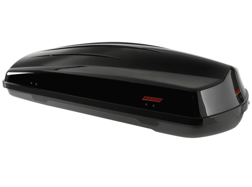 Fabbri Krovni kofer Box Nova 430 Glossy, Crni