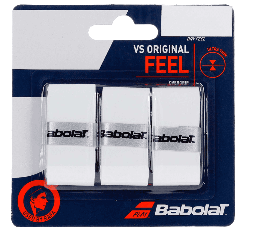 Babolat Grip za teniski reket VS Original, 3 komada