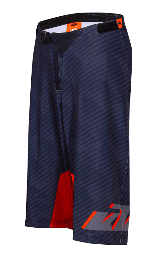 KTM Sportski šorc Factory Enduro, Teget