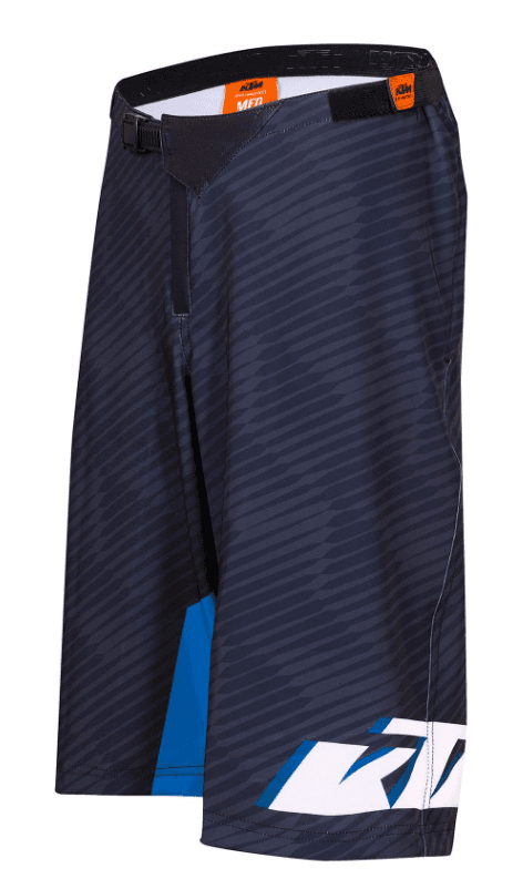 KTM Sportski šorc Factory Enduro, Teget