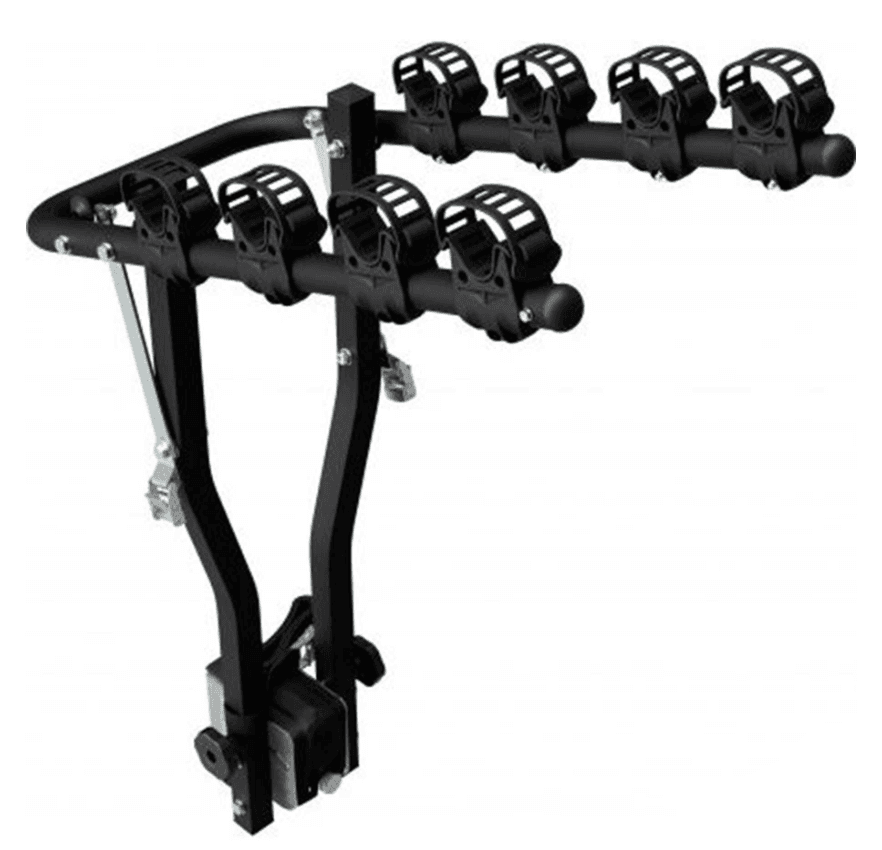 Peruzzo Nosač na kuku za 4 Bicikla Arezzo