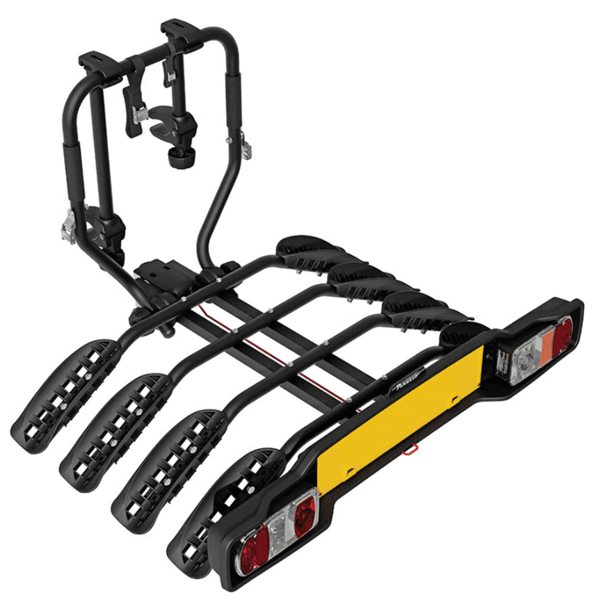 Peruzzo Nosač na kuku za 4 Bicikla Siena