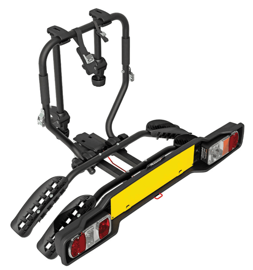 Peruzzo Nosač na kuku za 2 Bicikla Siena