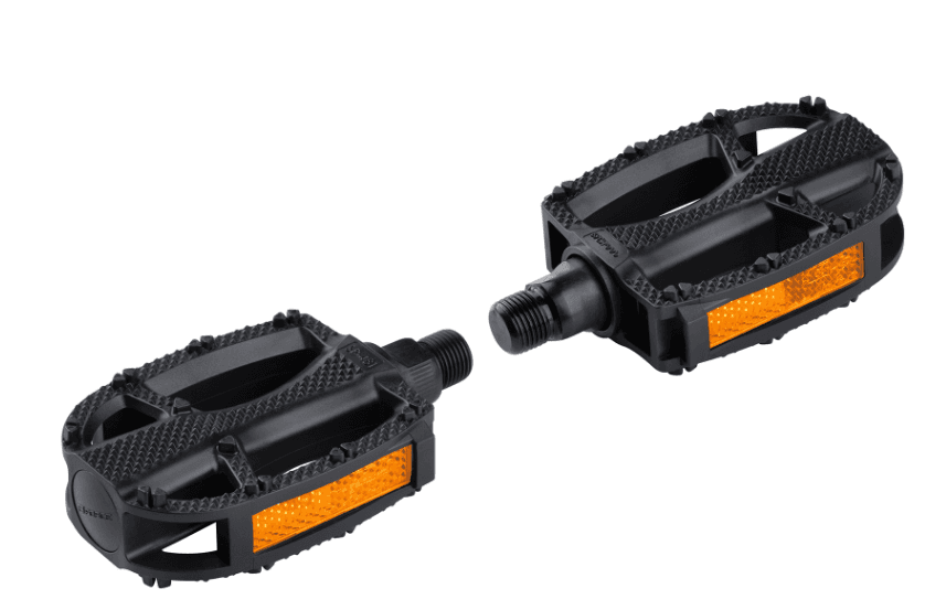 Force Pedale 481, Crne