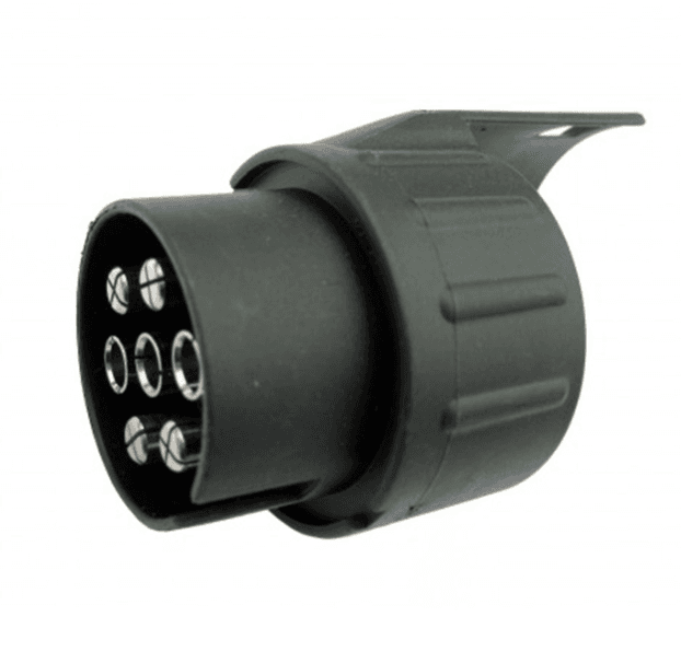 Peruzzo Električni adapter za bicikl 7 13 Polova