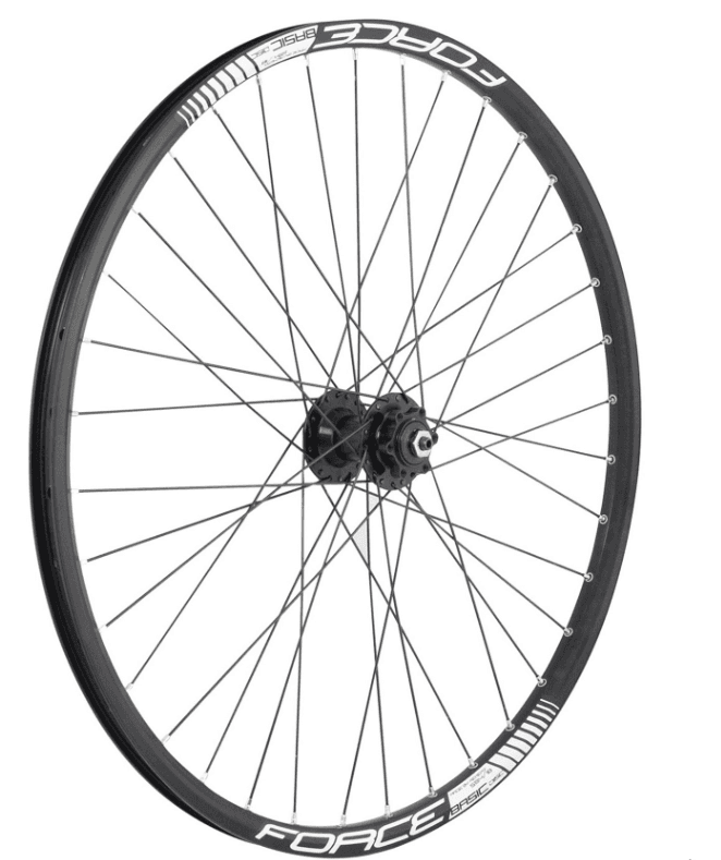 Force Prednji točak bicikla Basic Disc 584x19 27.5″