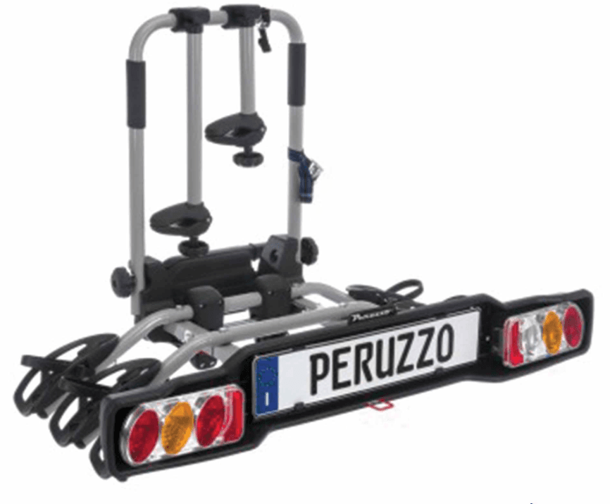 Peruzzo Nosač na kuku za 3 Bicikla Parma