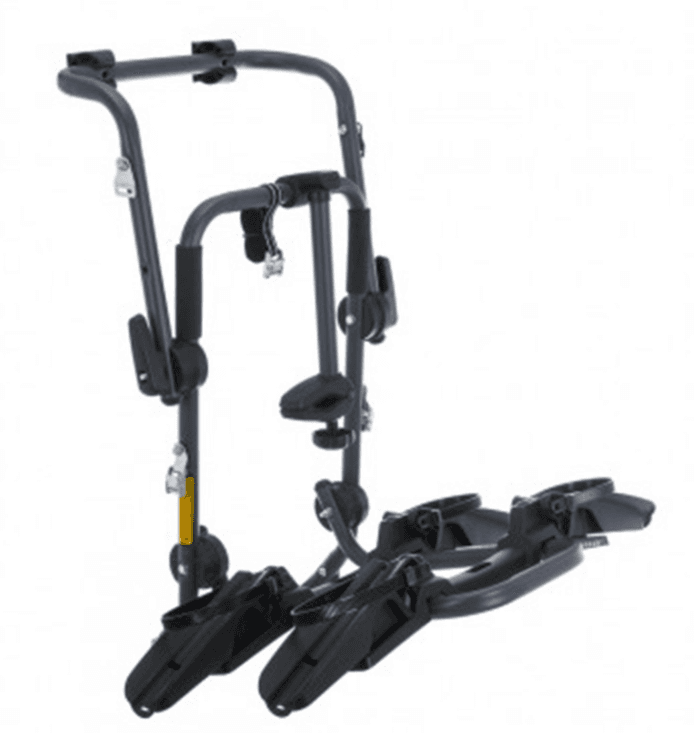 Peruzzo Zadnji nosač za 2 bicikla Pure Instinct