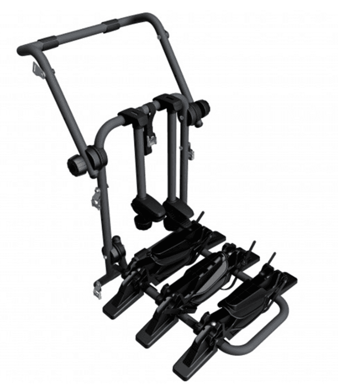 Peruzzo Zadnji nosač za 3 bicikla Pure Instinct