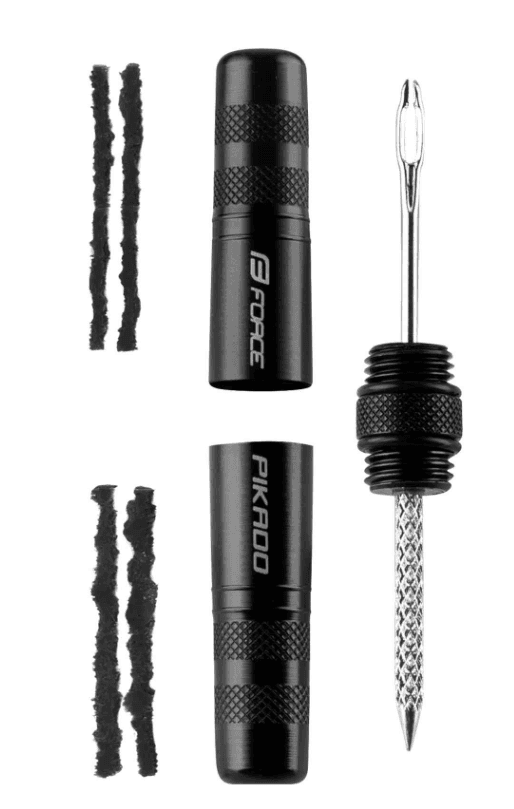 Force Set Pikado za Tubeless Tyres Repair
