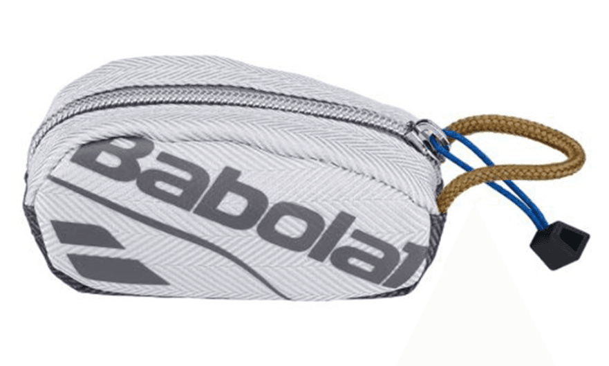 Babolat Privjesak za ključeve Wimbledon, Bijeli