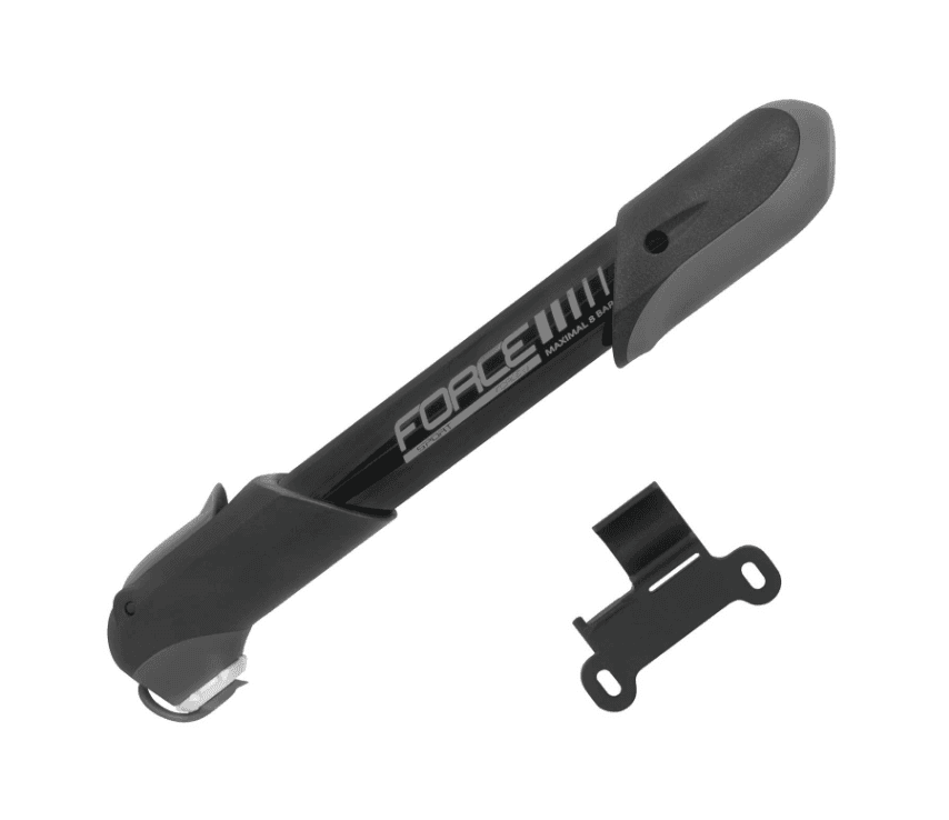 Force Pumpa Sport Duo Telescope All, Crna