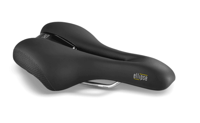 Selle Royal Sjedište Ellipse Moderate, Crno
