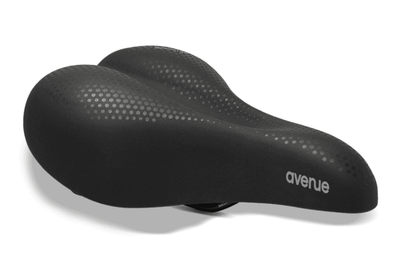 Selle Royal Sjedište za bicikl Avenue Moderate, Crno