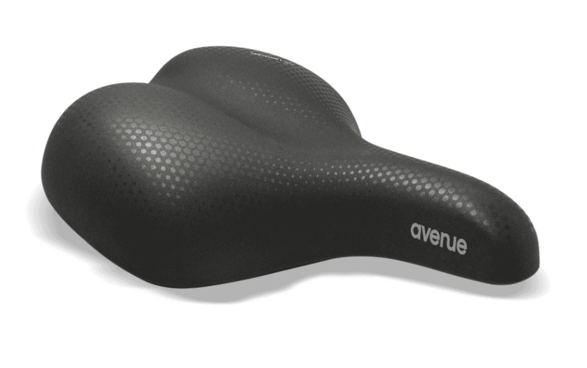 Selle Royal Sjedište za bicikl Avenue Relaxed, Crno