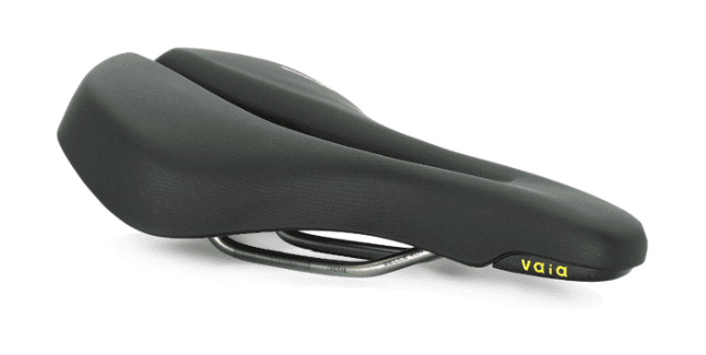 Selle Royal Sjedište Vaia Moderate, Crno