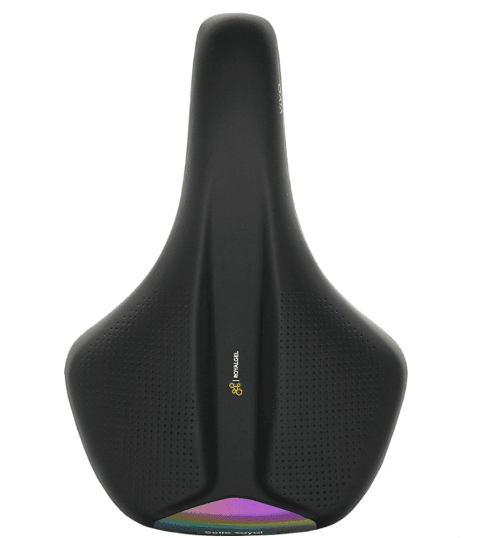 Selle Royal Sjedište za bicikl Vivo Moderate, Crno