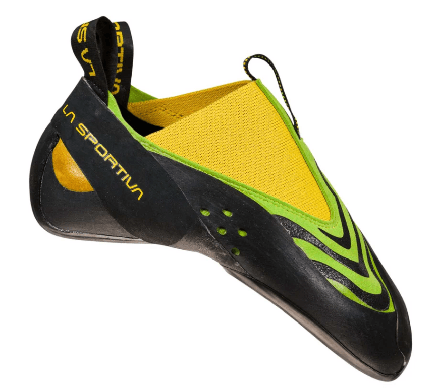 La Sportiva Penjačice Speedster, Žuto-crne