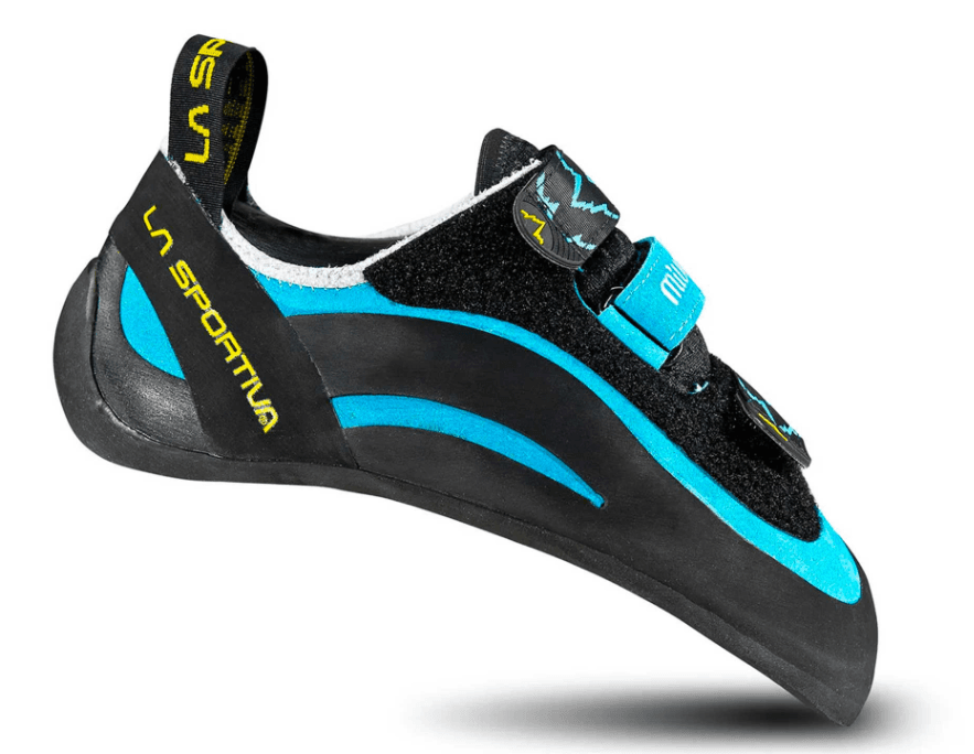 La Sportiva Ženske penjačice Miura VS, Plavo-crne