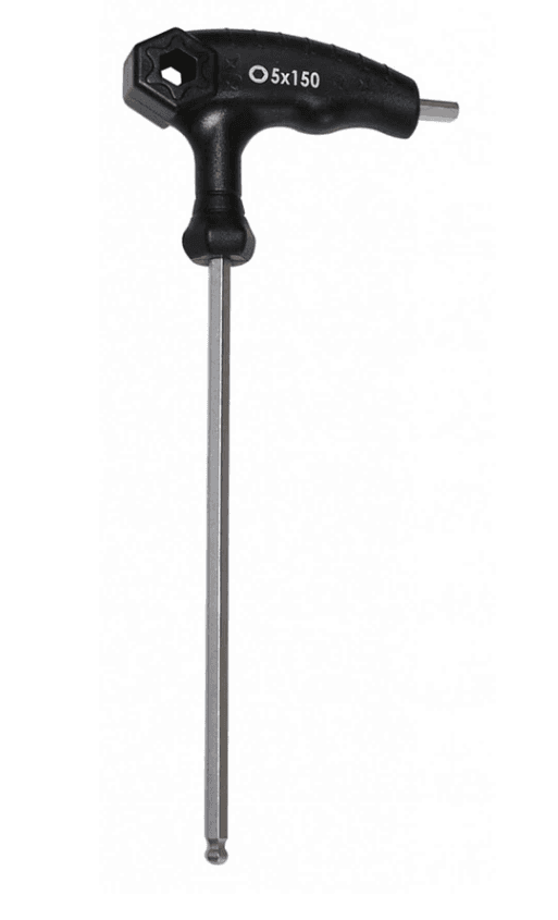 Force Imbus ključ Sa T Ručkom, 6mm