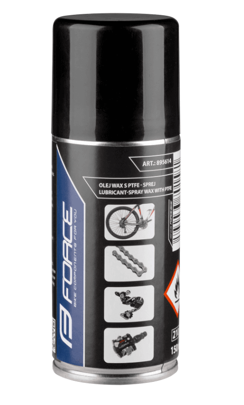 Force Sprej za bicikl Wax Sa PTFE Teflon, 150ml