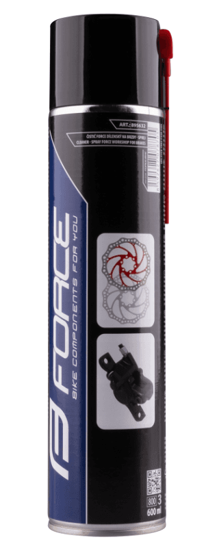 Force Sprej za kočnice Cleaner, 600ml