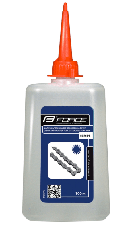 Force Ulje za lanac bicikla Standard, 100ml