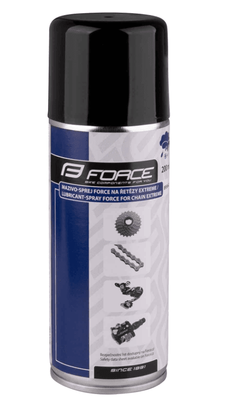 Force Sprej za lanac bicikla Extreme, 200ml