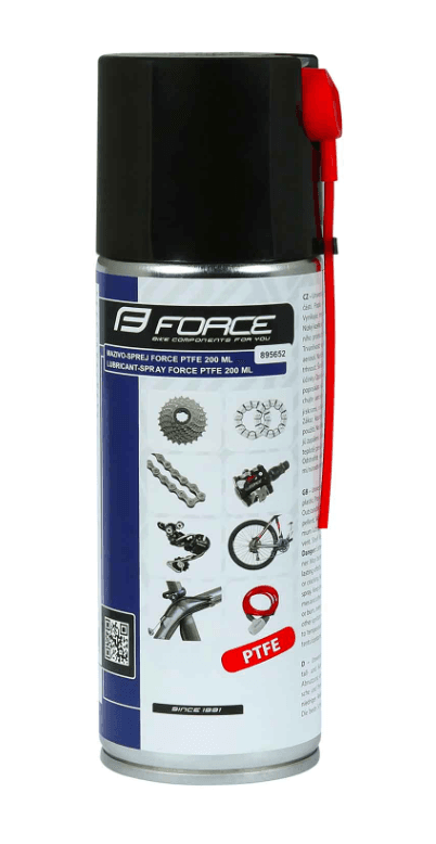 Force Sprej za lanac bicikla PtFe, 200ml