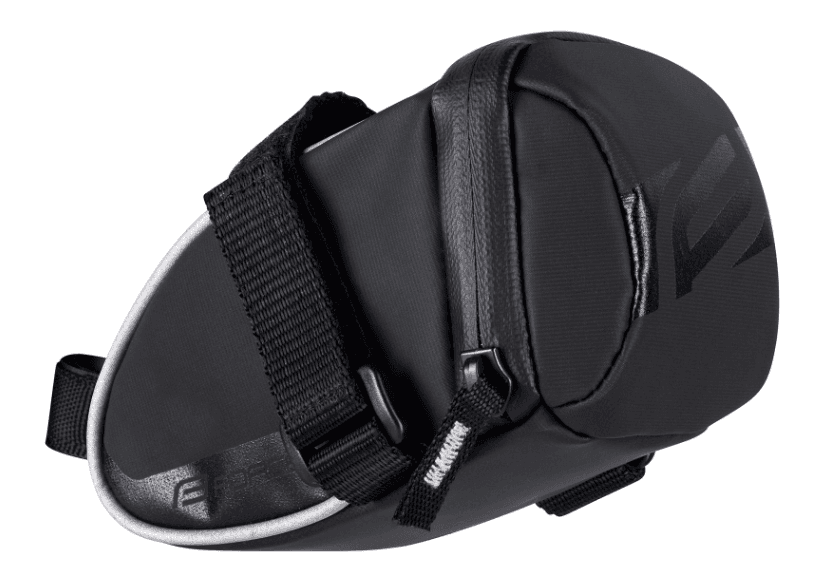 Force Torba ispod sjedišta Ride Adventure Velcro, Crna