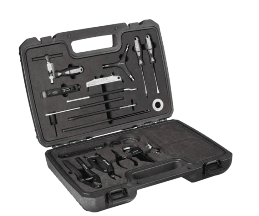 Force Set alata za bicikl Tailor, 19 komada, 33 funkcije