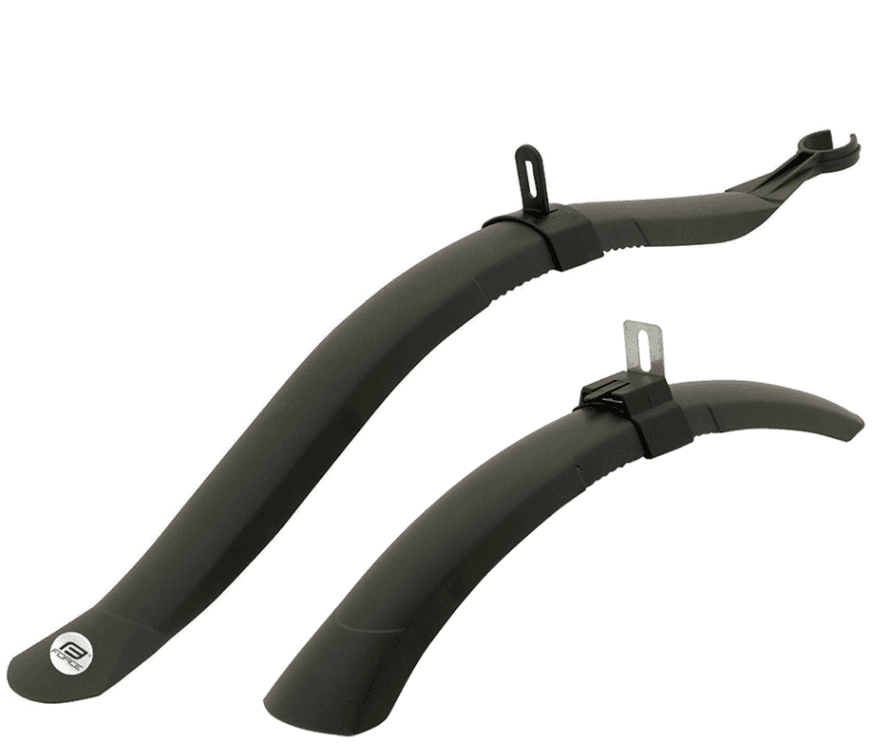 Force Blatobrani za bicikl 16-20" prednji + zadnji, PVC