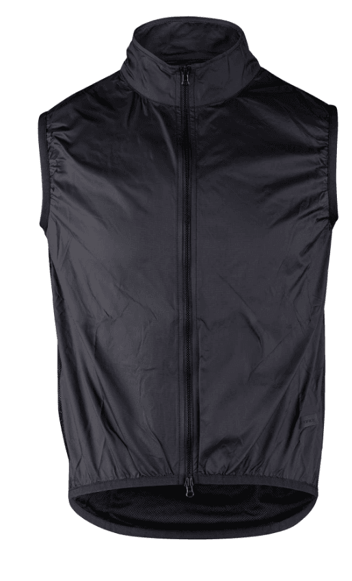 Force Prsluk Wind, Crni